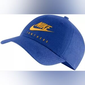 NWT Nike Men's Pitt Panthers Heritage 86 Futura Adjustable Hat